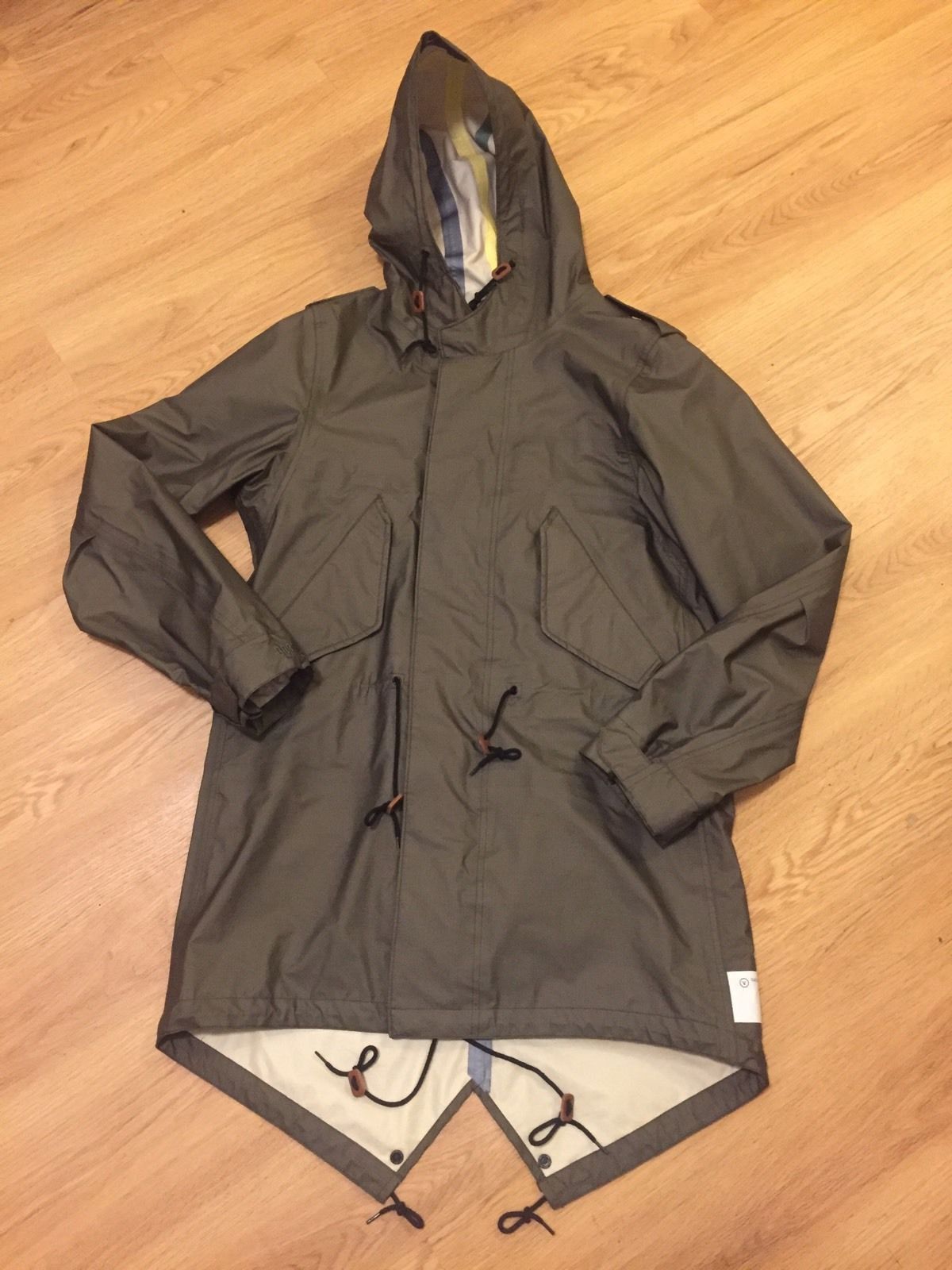 S/S06 Gore-tex Townsend
