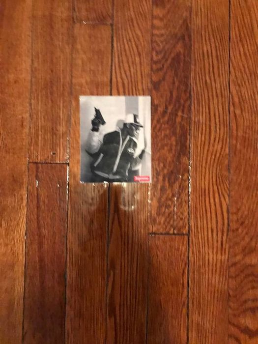 Supreme KRS-One Sticker | Grailed
