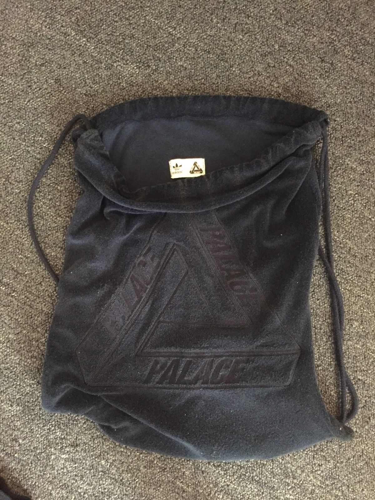 Palace Gym Sack Grailed