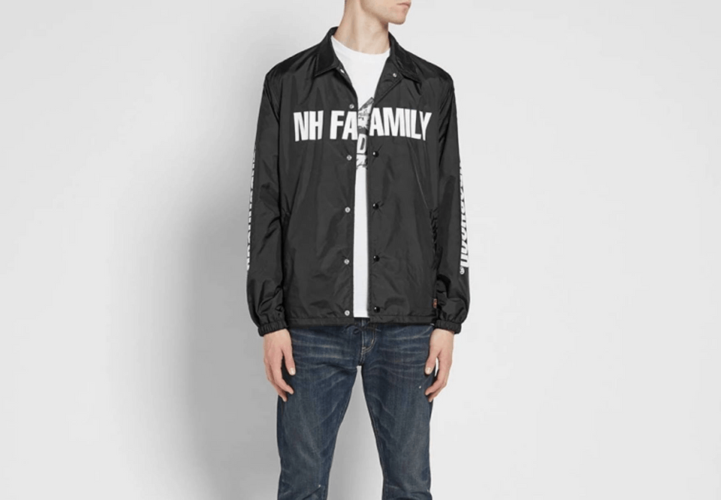 Neighborhood NEIGHBORHOOD NH FAMILY BROOKS JACKET | Grailed