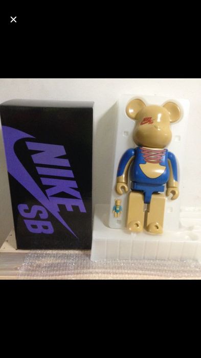 Nike Bearbrick 2006 