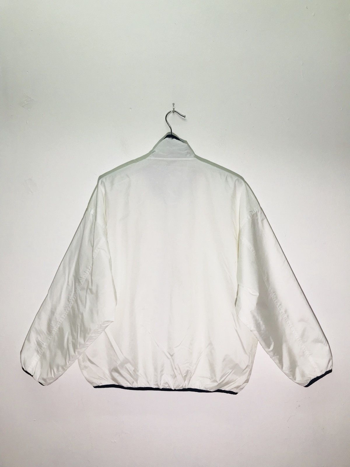 Sergio Tacchini Vintage Sergio Tacchini Windbreaker Jackets Size US M / EU 48-50 / 2 - 2 Thumbnail
