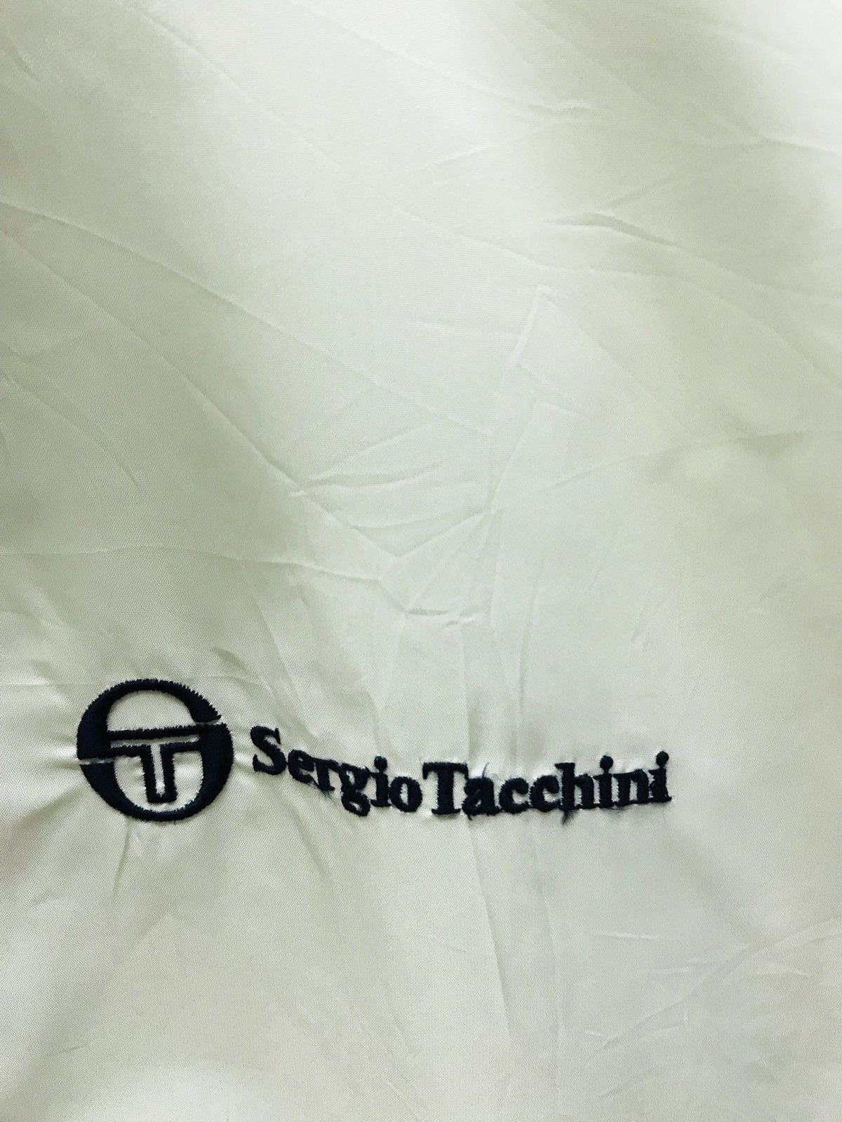 Sergio Tacchini Vintage Sergio Tacchini Windbreaker Jackets Size US M / EU 48-50 / 2 - 3 Thumbnail