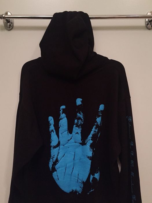 Revenge discount lightning hoodie