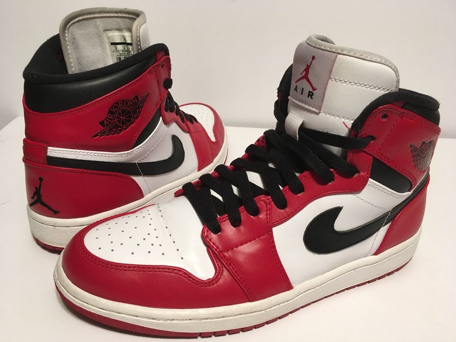 Chicago 1s outlet 2013