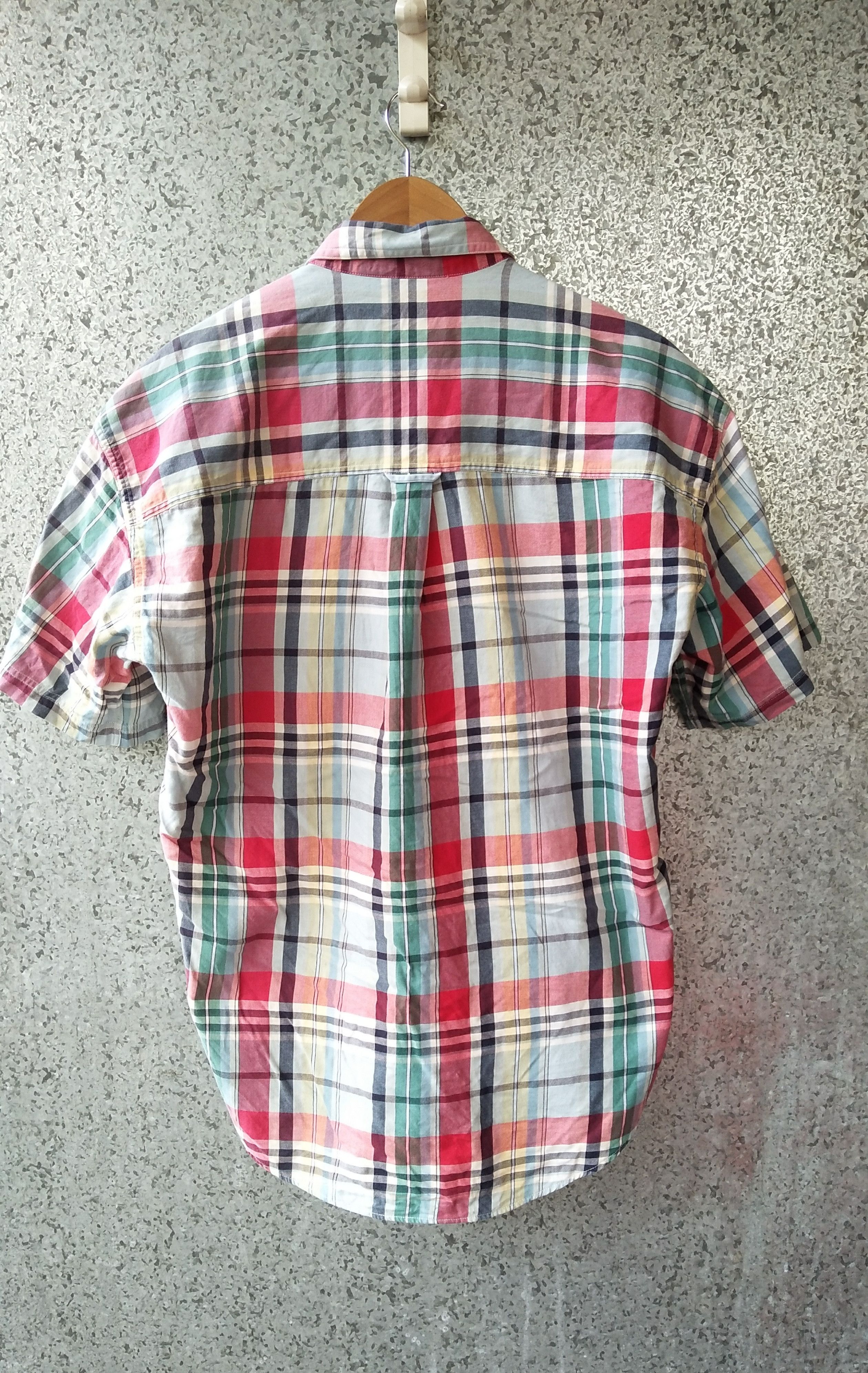Chaps Ralph Lauren Chaps Ralph Lauren shirt button up Size US M / EU 48-50 / 2 - 2 Thumbnail