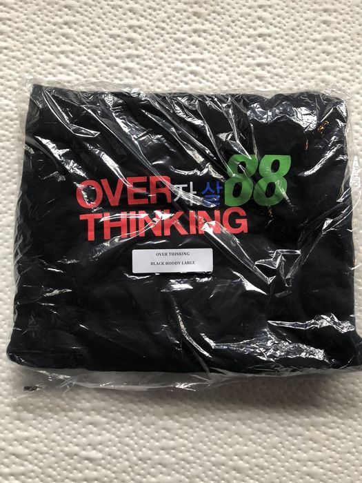 Assc on sale overthinking hoodie