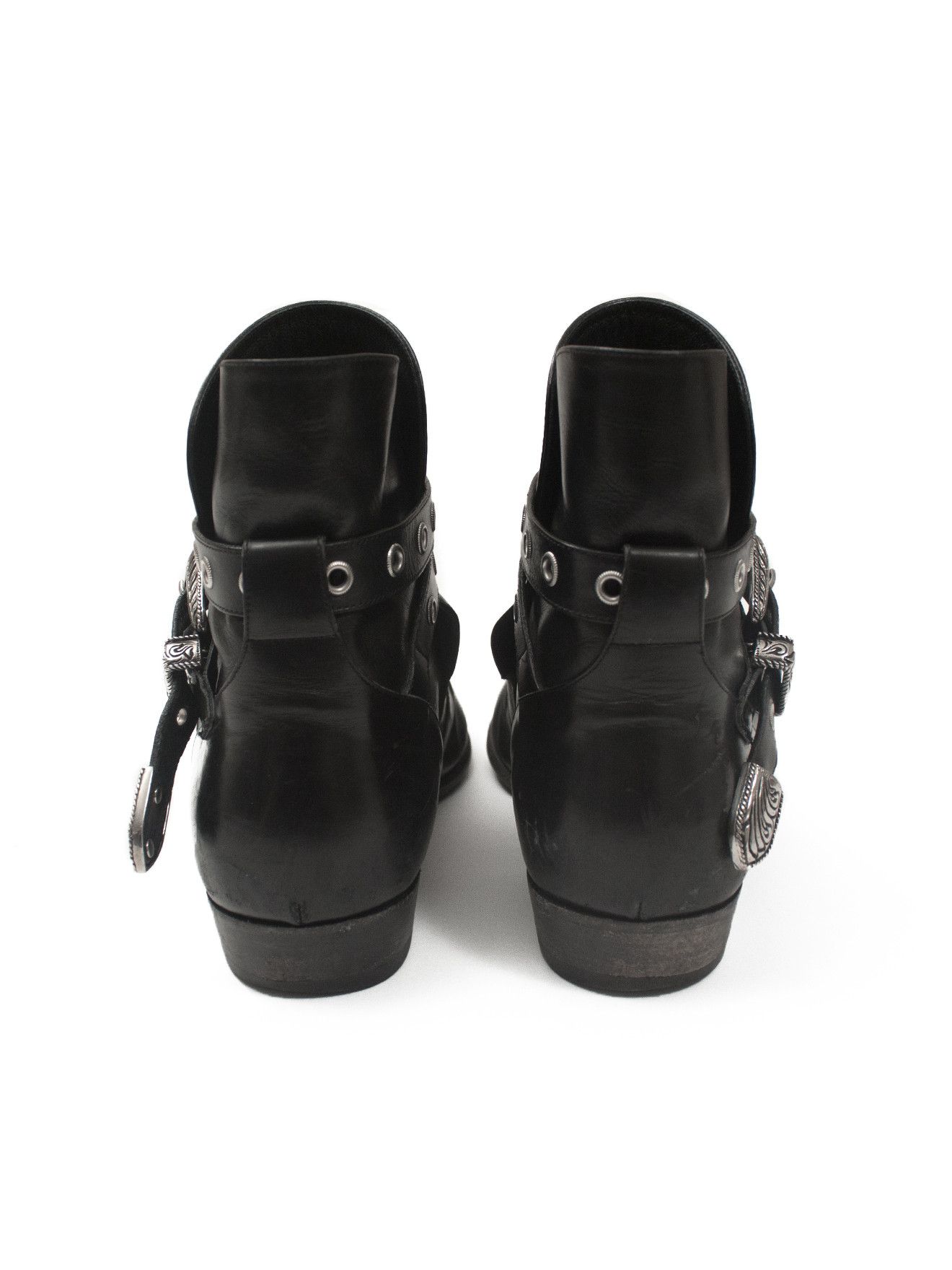 Saint Laurent Paris SS2014 Duckie Boots Size US 9 / EU 42 - 3 Thumbnail