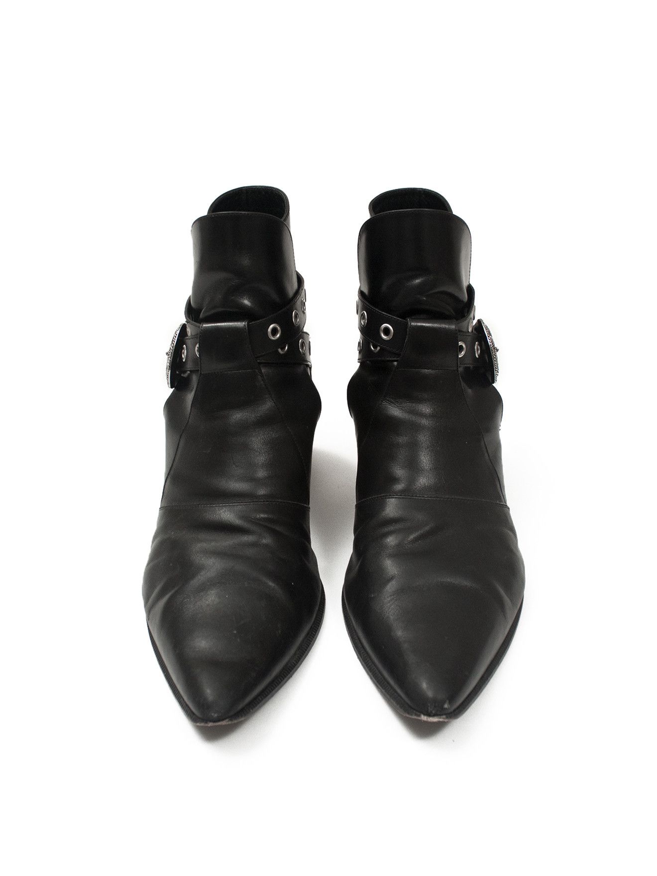 Saint Laurent Paris SS2014 Duckie Boots Size US 9 / EU 42 - 2 Thumbnail