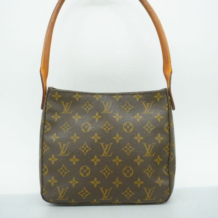 Auth Louis Vuitton Monogram Speedy 40 M41106 Women's Handbag