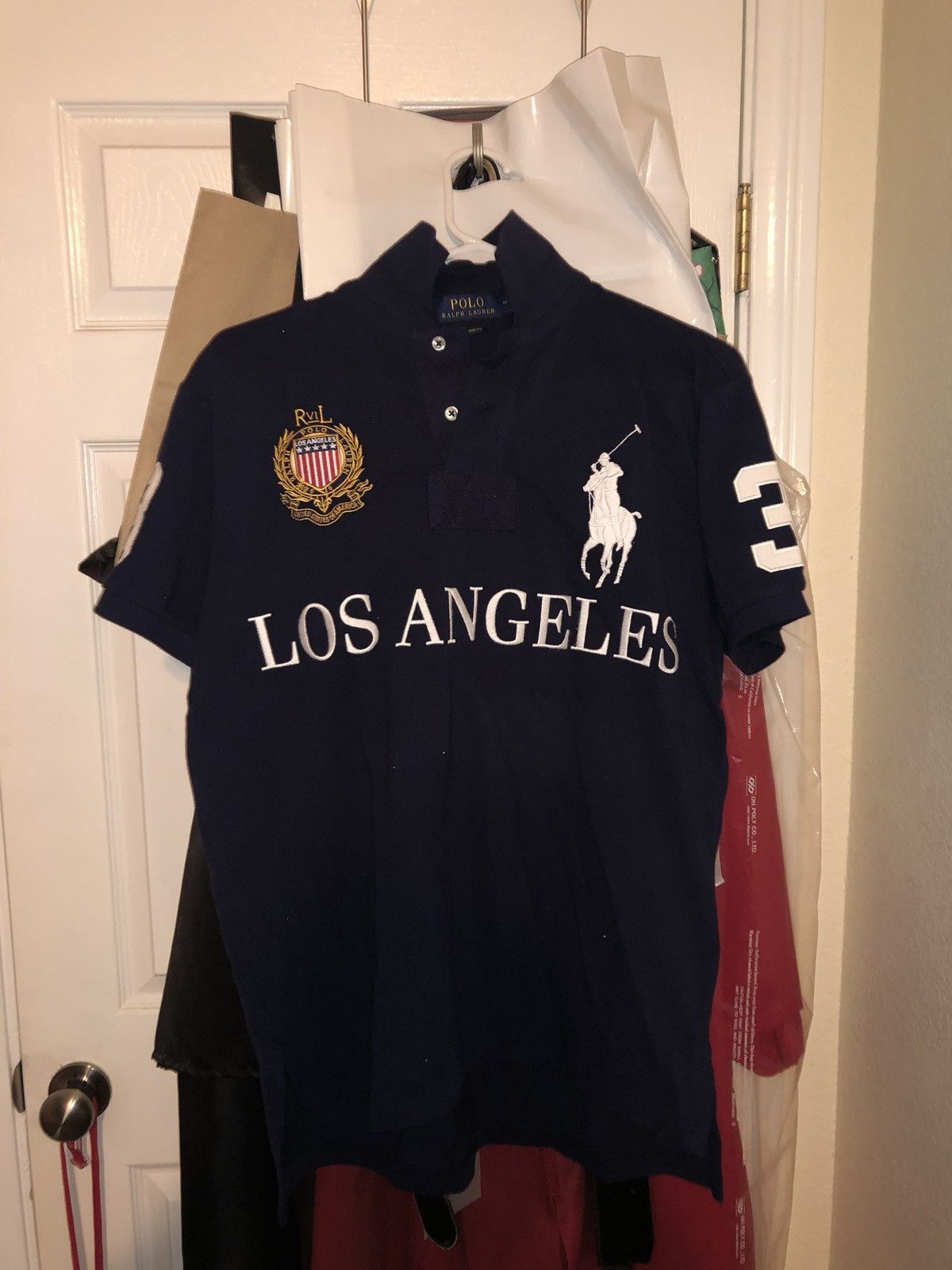 Polo Ralph Lauren Los Angeles Polo | Grailed