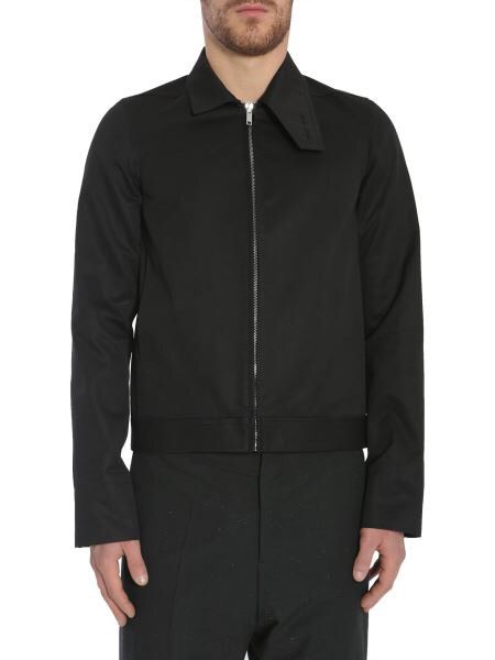 Rick Owens RICK OWENS NARROW BROTHER JACKET Grailed