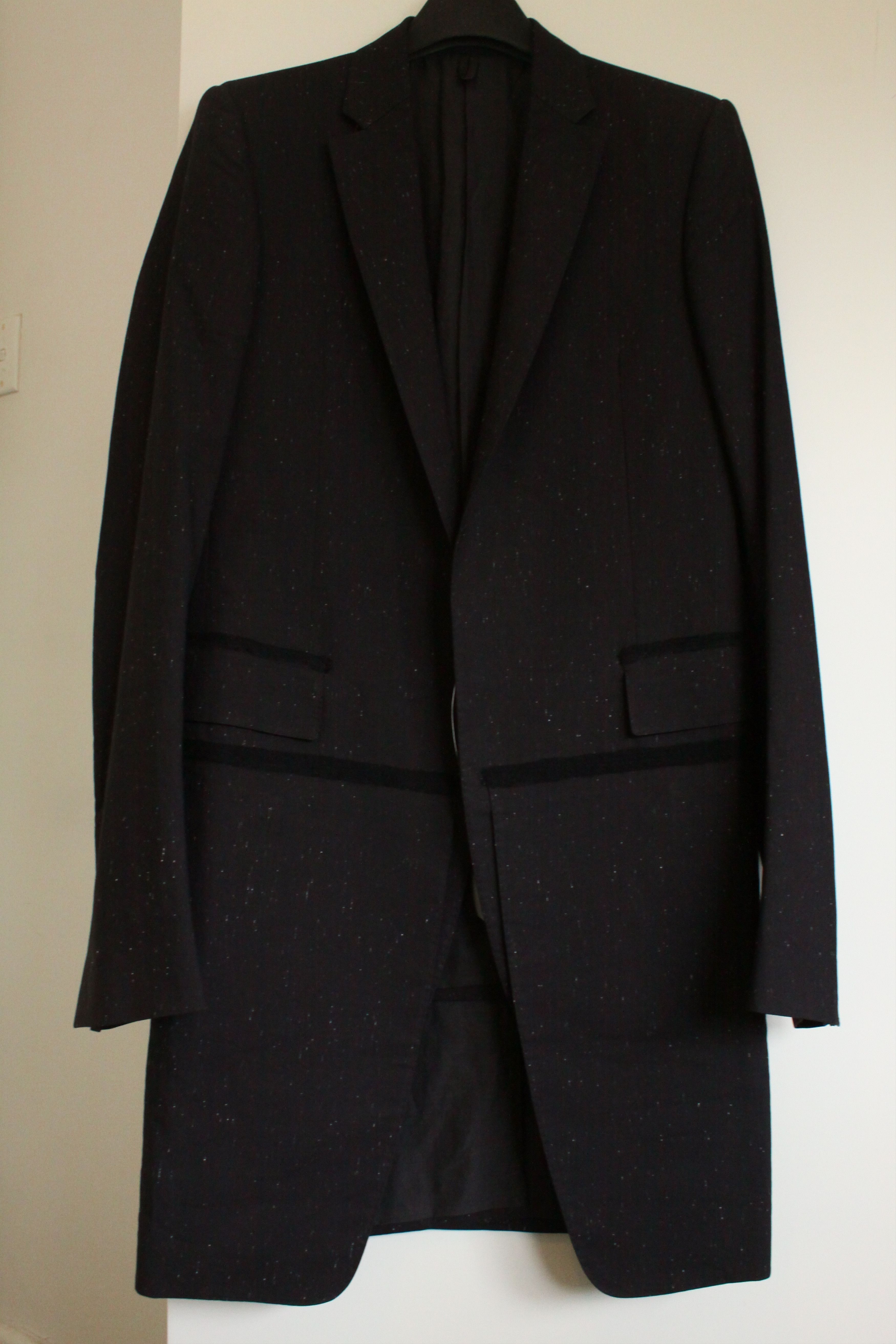 FINAL DROP - BNWT vulcanised long jacket