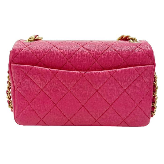 Chanel Chanel Matelasse Flap Bag Chain Shoulder AS1895 Handbag