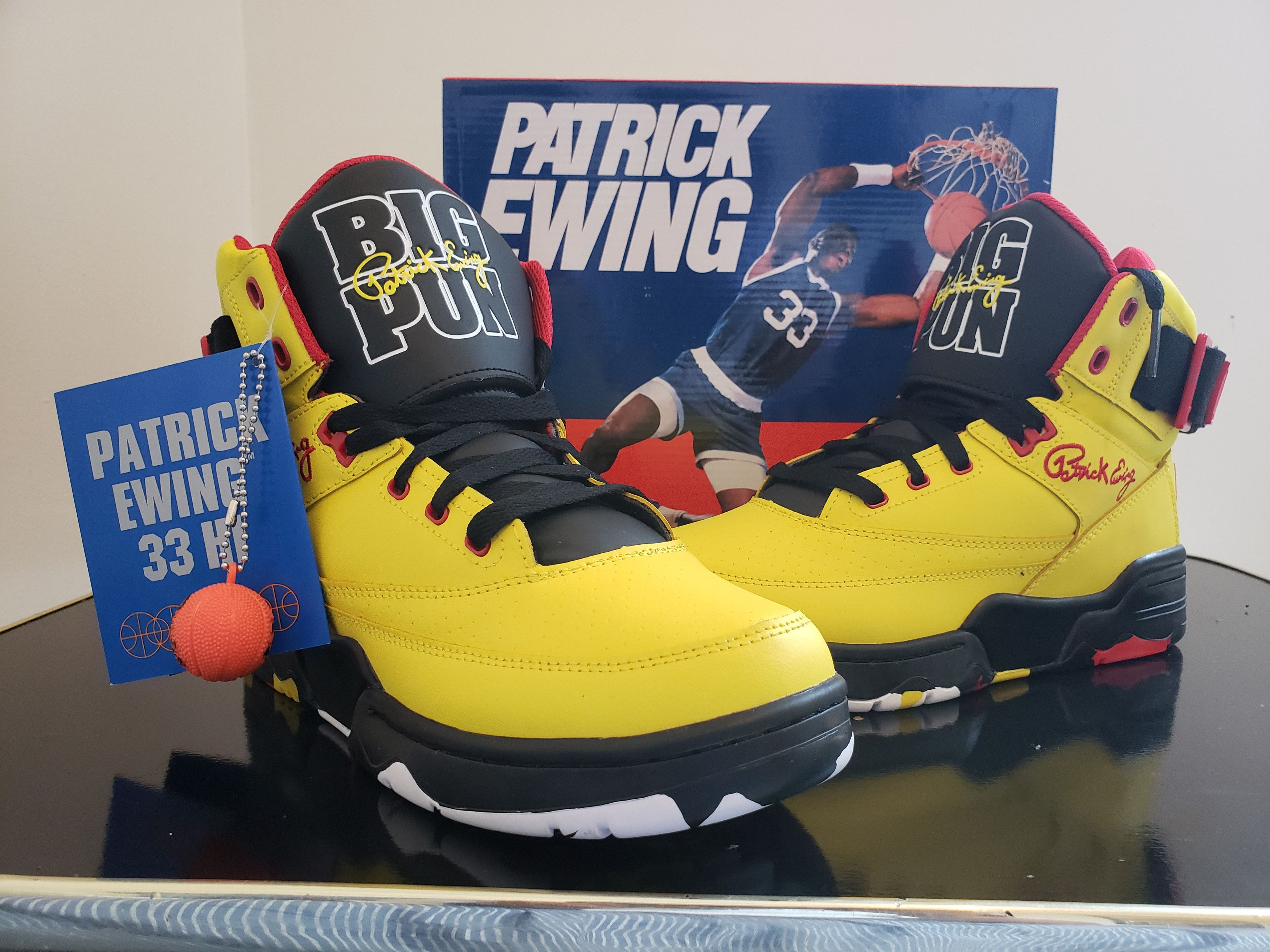 Ewing Athletics Ewing 33 Hi X Big Pun | Grailed