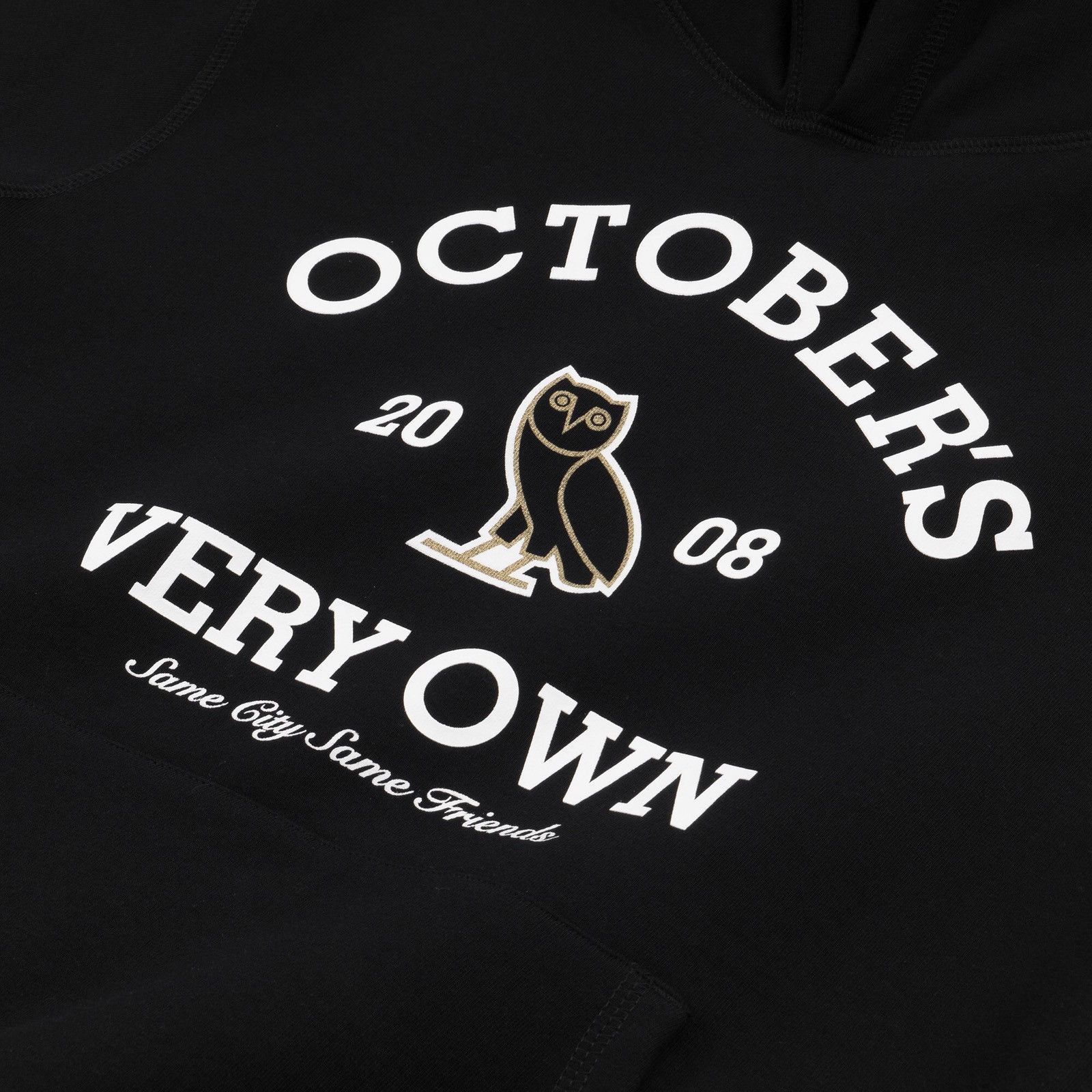 Octobers Very Own Ovo Collegiate Hoodie Size US L / EU 52-54 / 3 - 2 Preview