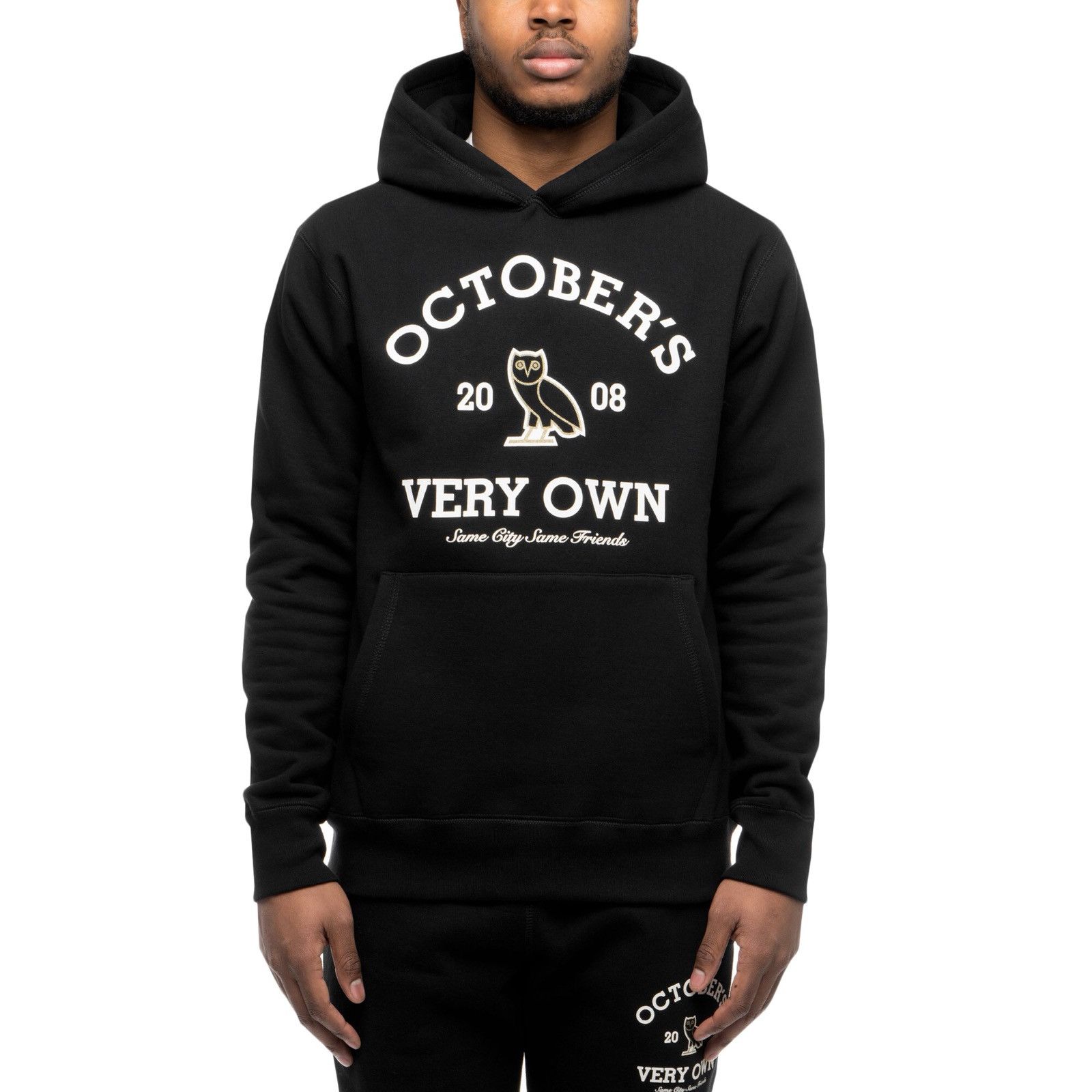 Octobers Very Own Ovo Collegiate Hoodie Size US L / EU 52-54 / 3 - 1 Preview