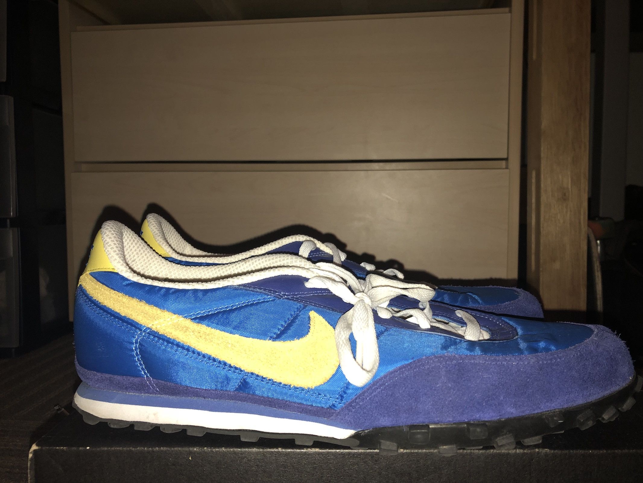 Nike Vintage Nike Roadrunner 1980 | Grailed