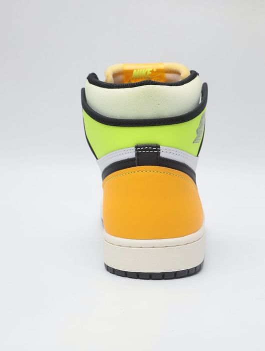 Jordan Brand Multicolour Retro High Top Sneakers | Grailed
