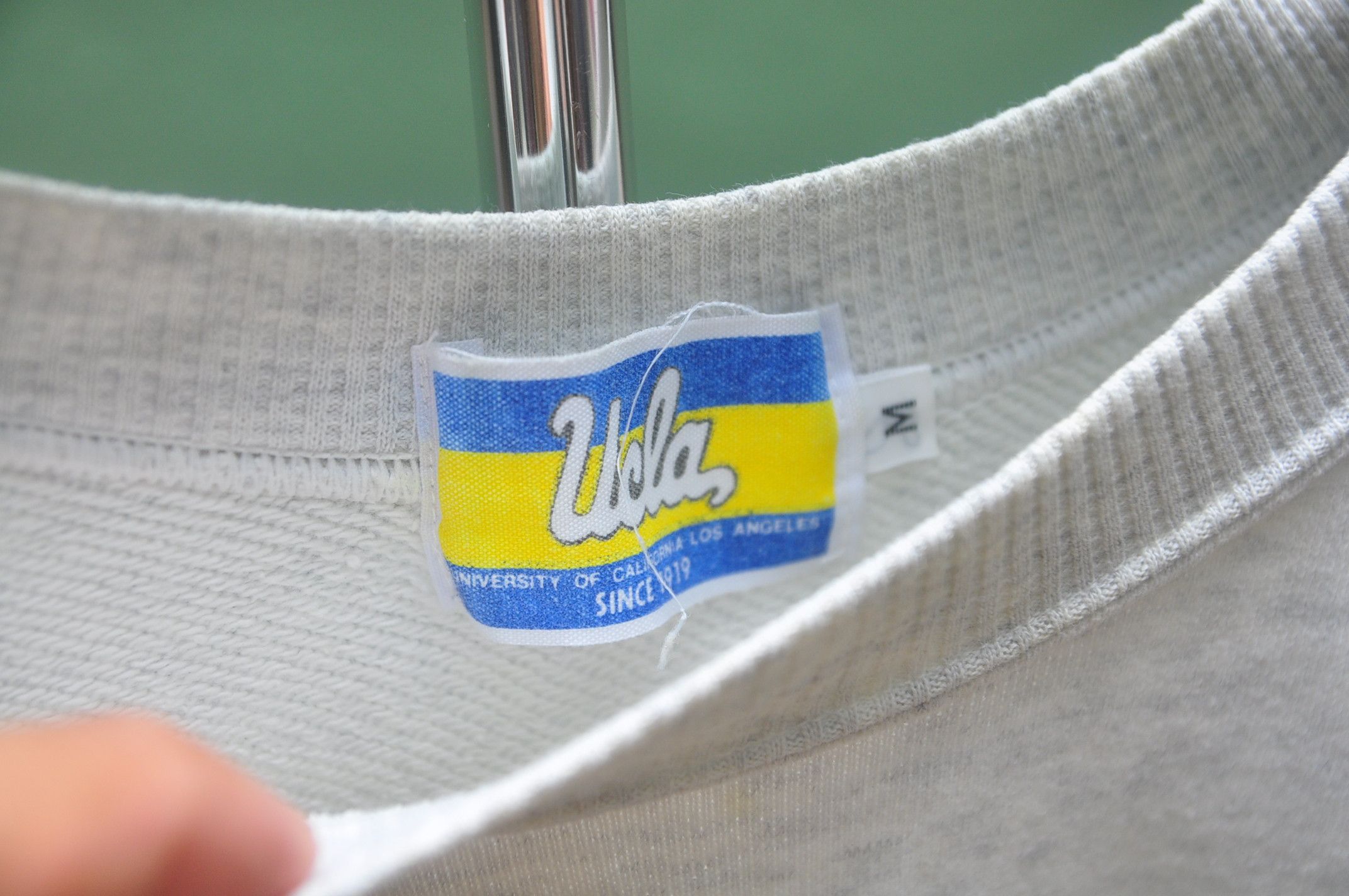 Designer × Japanese Brand × Vintage Vintage Ucla University Of California Los Angeles Size US M / EU 48-50 / 2 - 4 Thumbnail