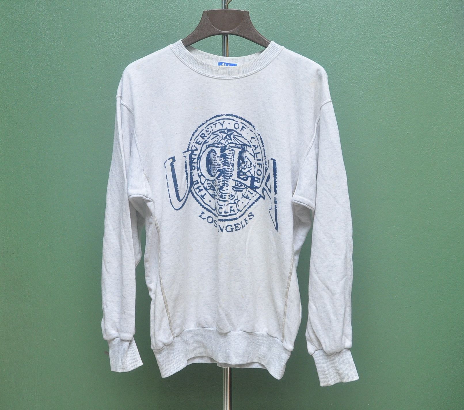Designer × Japanese Brand × Vintage Vintage Ucla University Of California Los Angeles Size US M / EU 48-50 / 2 - 1 Thumbnail
