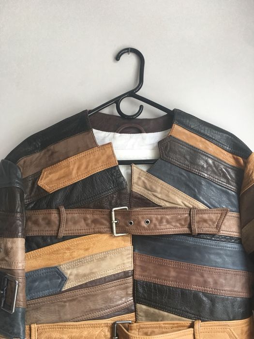 Maison Margiela Belt Jacket Grailed
