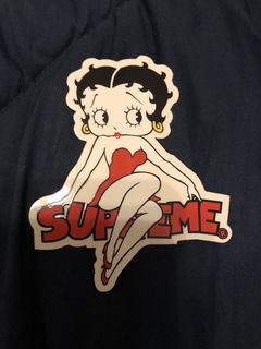 Supreme Supreme x Betty Boop Bucket Hat