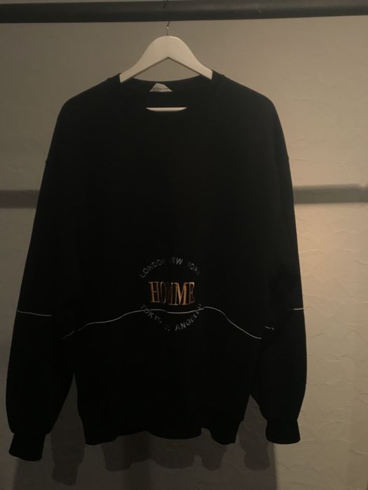 Homme hotsell sweatshirt balenciaga