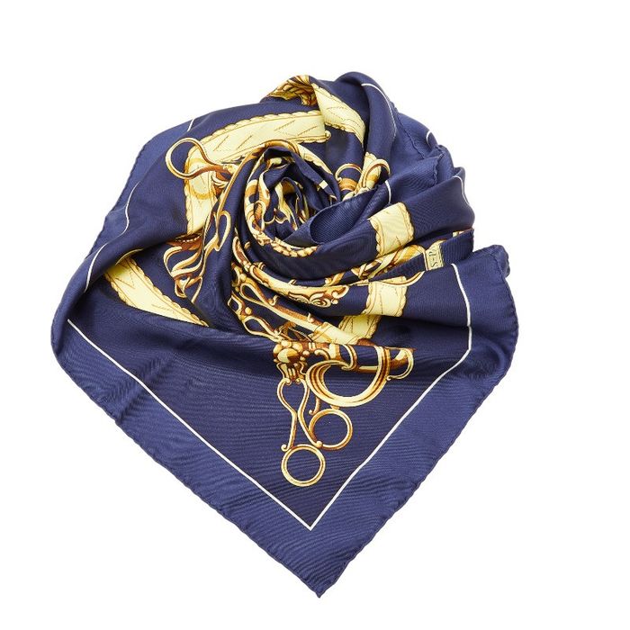 Hermes Hermes Carre 90 Lift Profile Silk Scarf Grailed