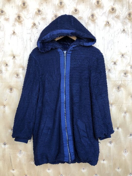Tsumori Chisato Rare Tsumori Chisato Parka Long Jacket Coat | Grailed