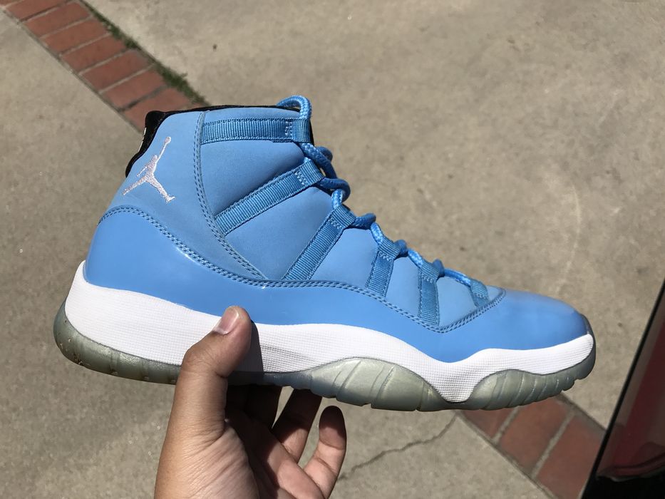 Jordan Brand Pantone 11s | Grailed