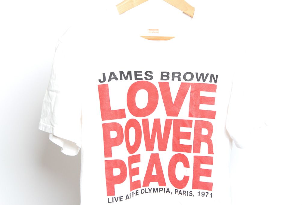 Supreme Supreme James Brown 