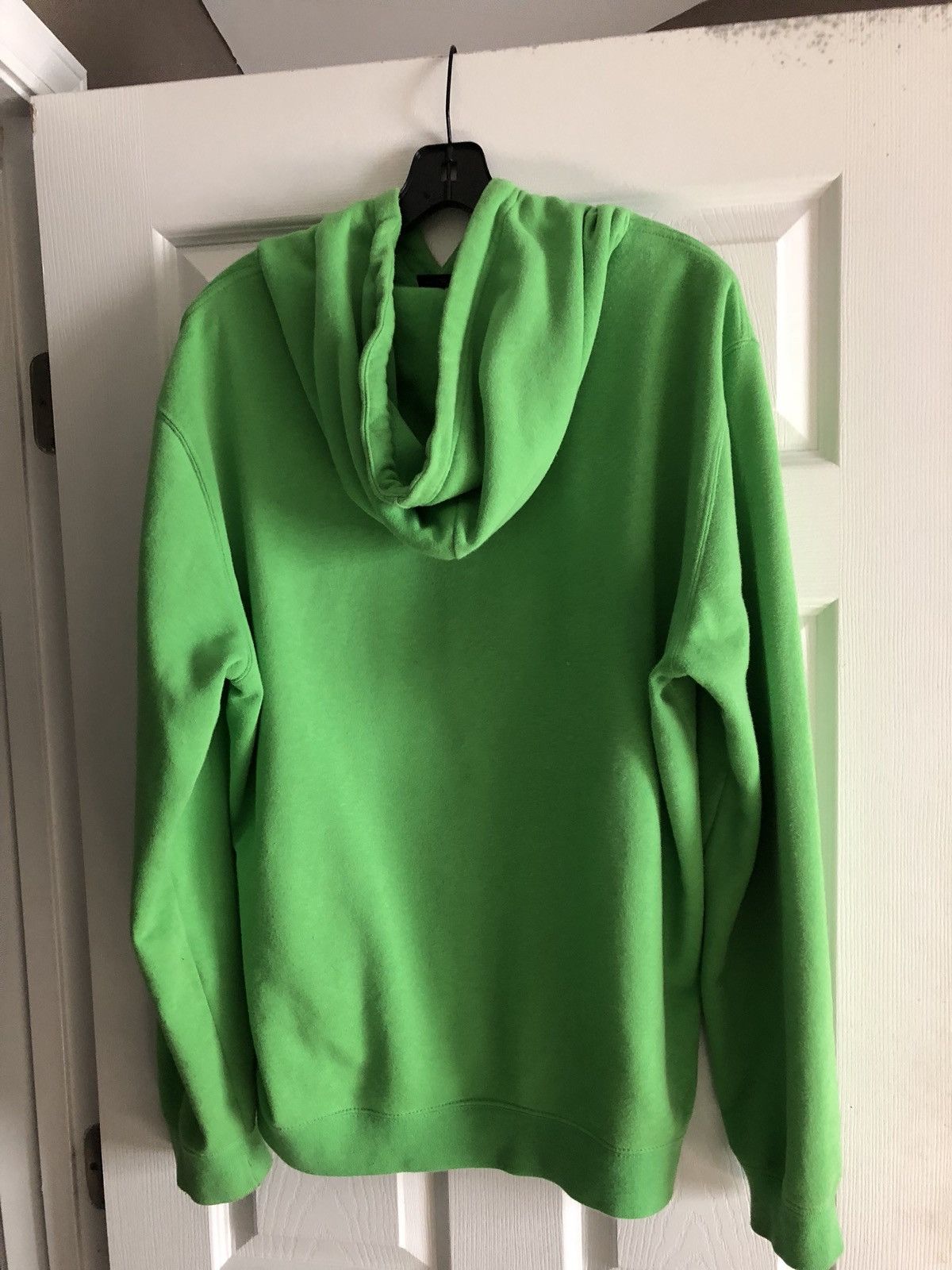 Champion Lime Green Champion Hoodie Grailed