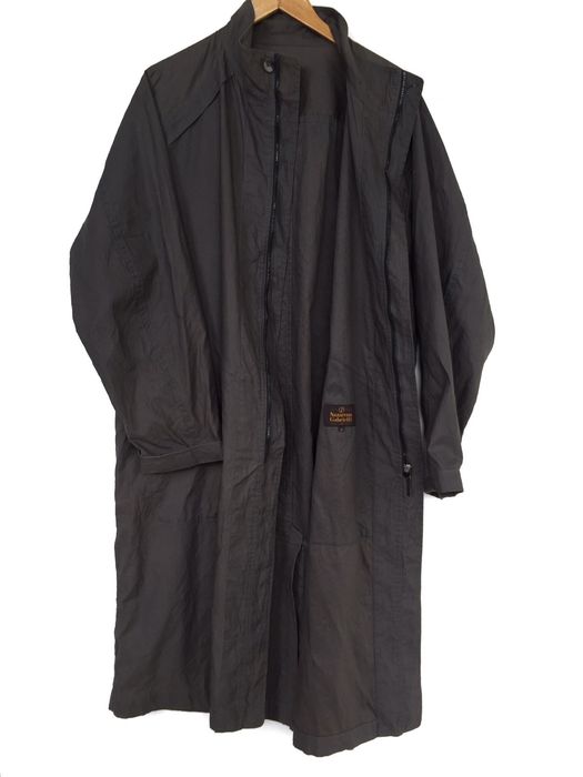 Nazareno Gabrielli Nazareno Gabrielli Long Jacket Oversized 26x45 | Grailed