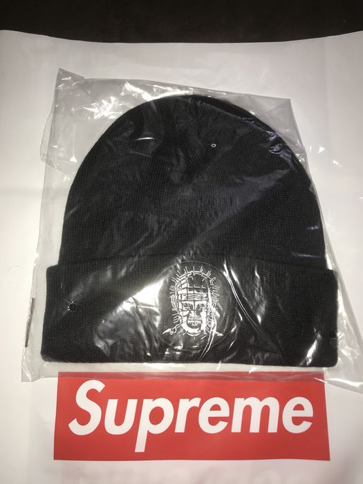 Supreme Supreme Hellraiser Beanie | Grailed