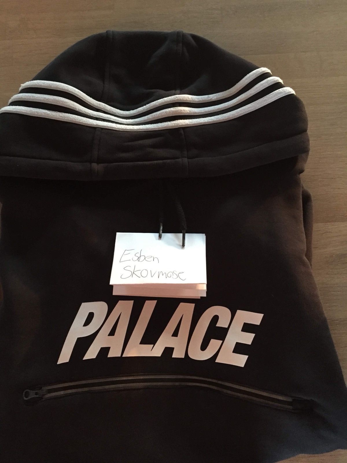 Adidas Palace X Adidas Hoodie Grailed