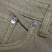 Versace Medusa Logo Light Olive Denim Jeans NWT Size US 36 / EU 52 - 12 Thumbnail