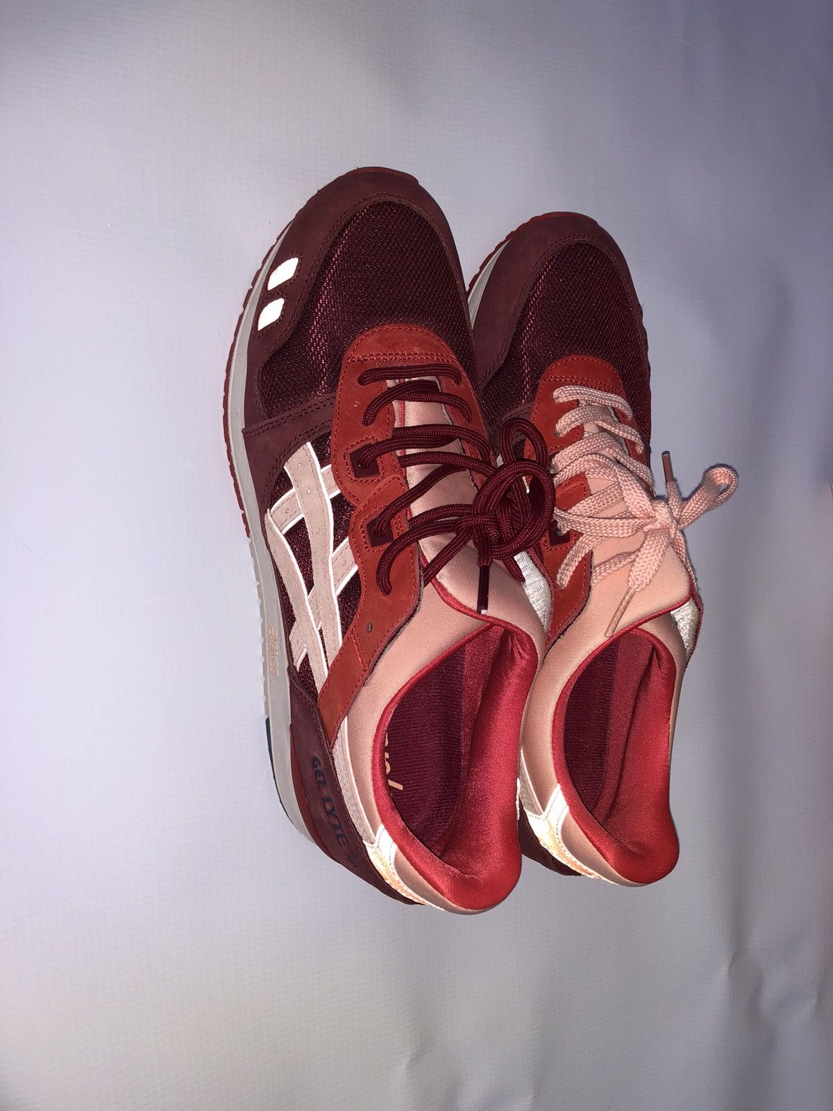 Asics Gel Lyte III Ronnie Fieg Volcano 2.0 Footwear