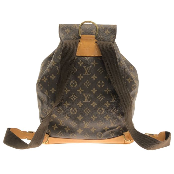 LOUIS VUITTON Louis Vuitton Rock Me Backpack Rucksack Daypack