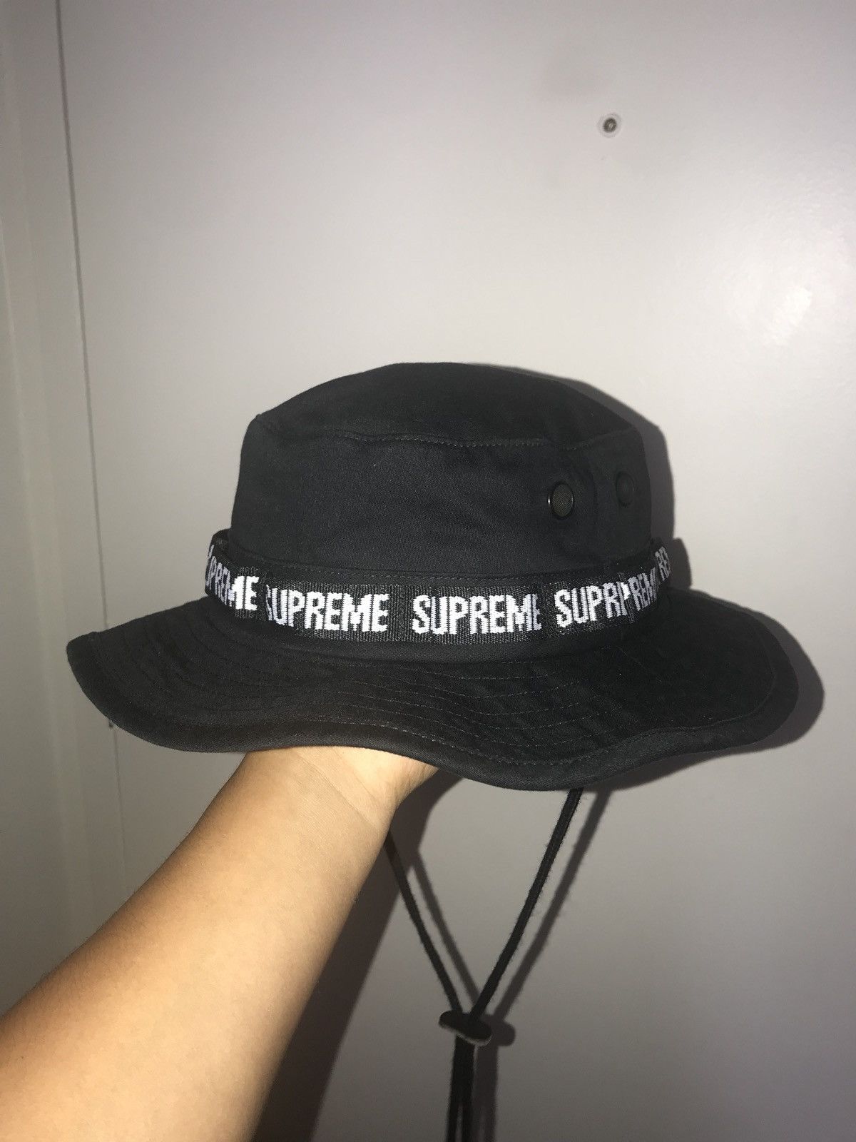 Supreme Supreme Military Boonie | Grailed