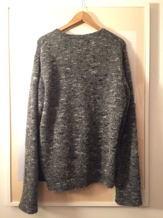 Our Legacy AW15 ROUNDNECK KNIT [BABY ALPACA] | Grailed