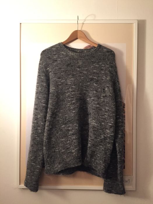 Our Legacy AW15 ROUNDNECK KNIT [BABY ALPACA] | Grailed