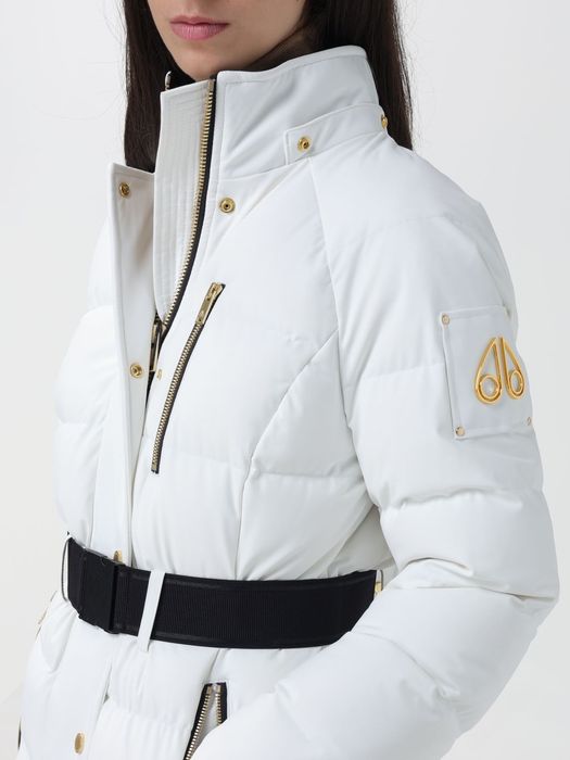 Moose Knuckles Moose Knuckles Jacket Woman White Grailed 5583