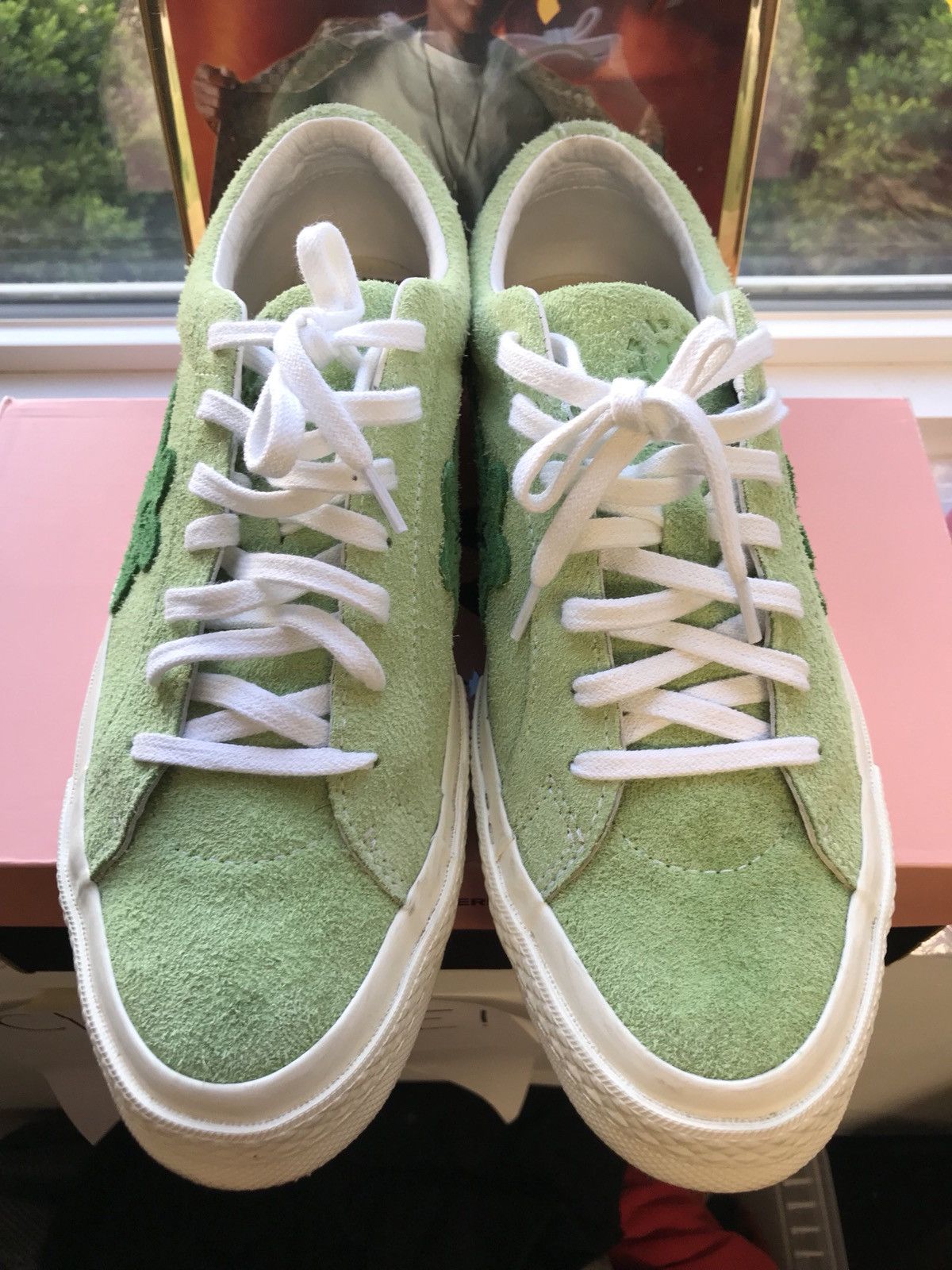 Converse golf le fleur uno hotsell