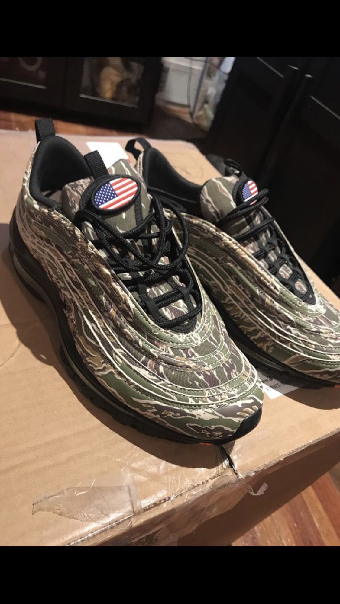 Airmax 97 Footwear
