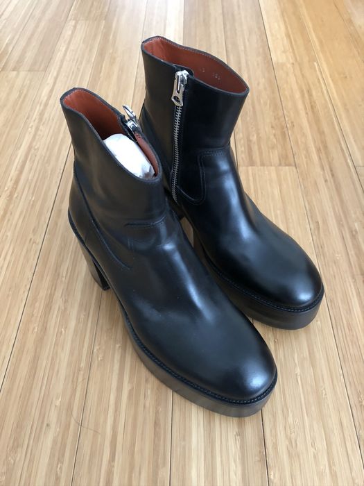 Acne on sale tillay boots