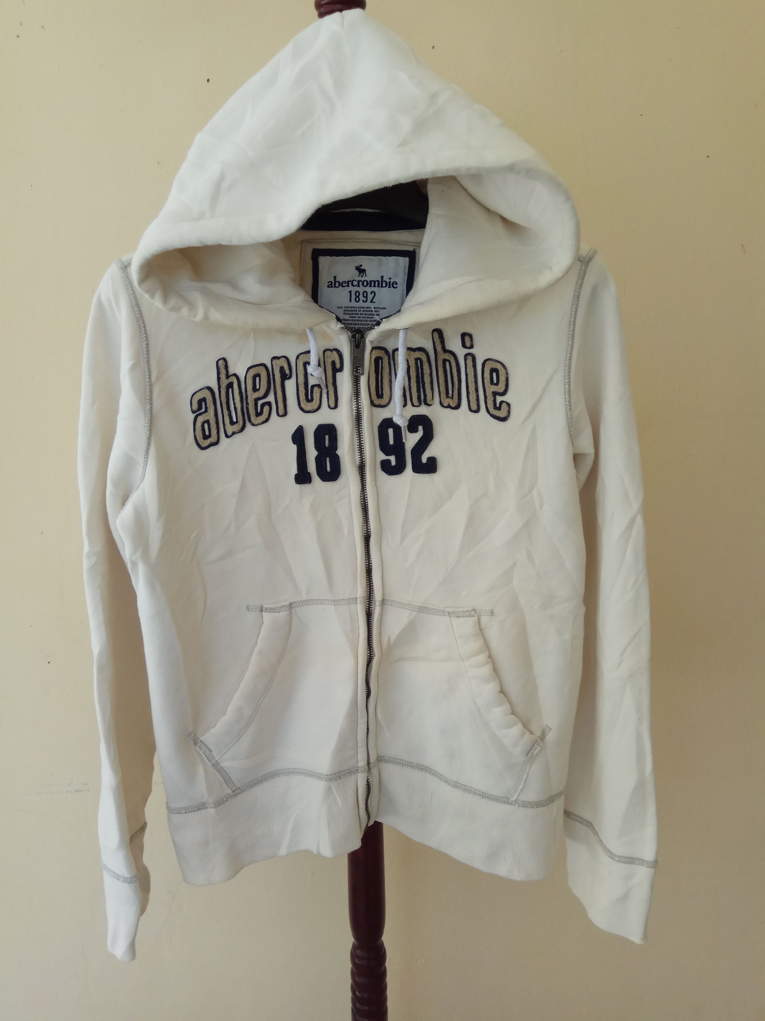 Abercrombie & Fitch Vintage Abercrombie Hoodie for Ladies