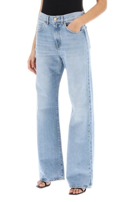 Pinko Pinko wanda wide leg jeans | Grailed