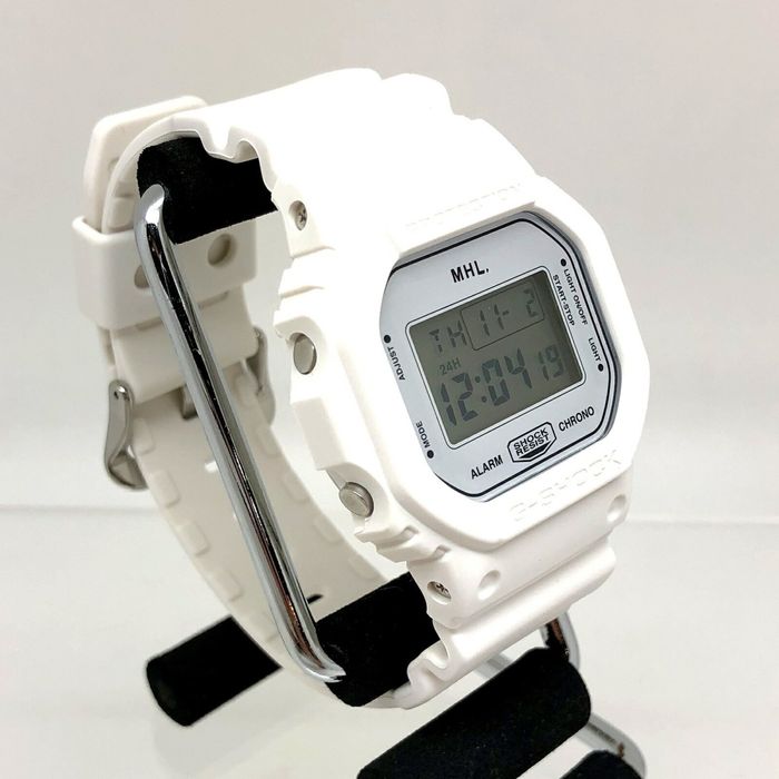 Casio Casio G-SHOCK CASIO watch DW-5600VT MHL Margaret Howell