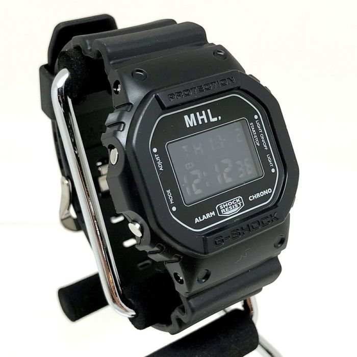 Casio Casio G-SHOCK CASIO watch DW-5600VT MHL Margaret Howell